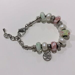 Tree of Life Charm Bracelet